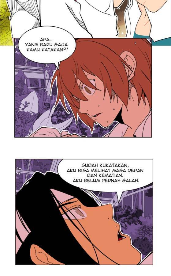 The God of HighSchool chapter 183 halaman 61
