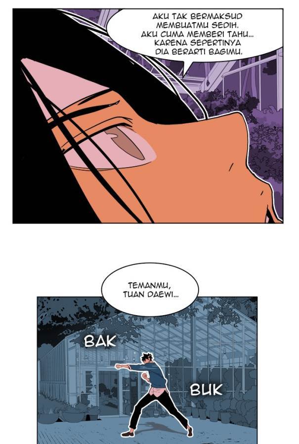 The God of HighSchool chapter 183 halaman 62