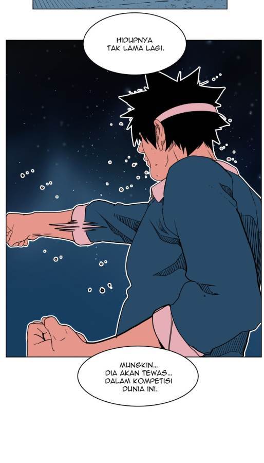 The God of HighSchool chapter 183 halaman 63
