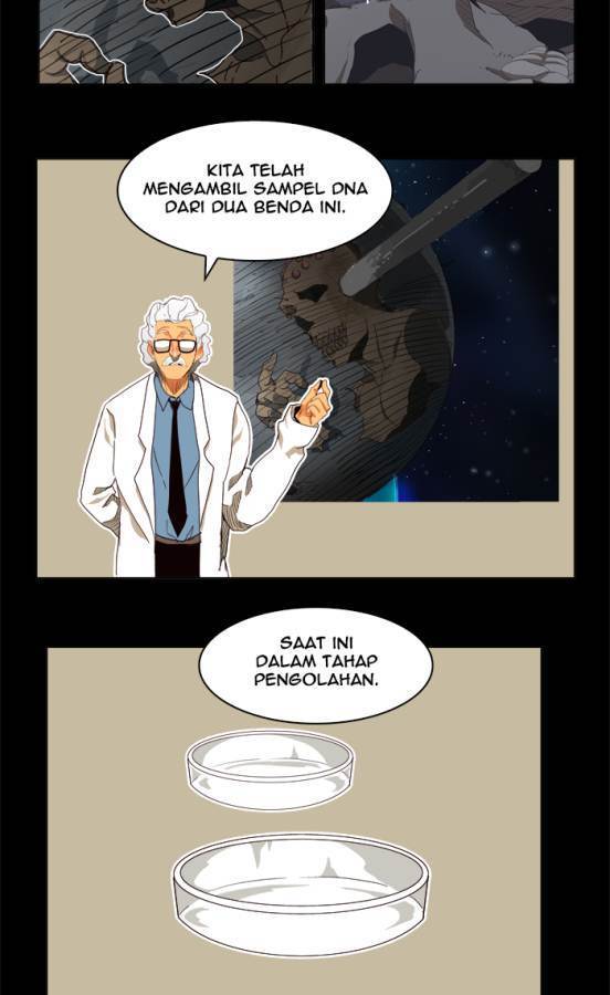 The God of HighSchool chapter 195 halaman 7