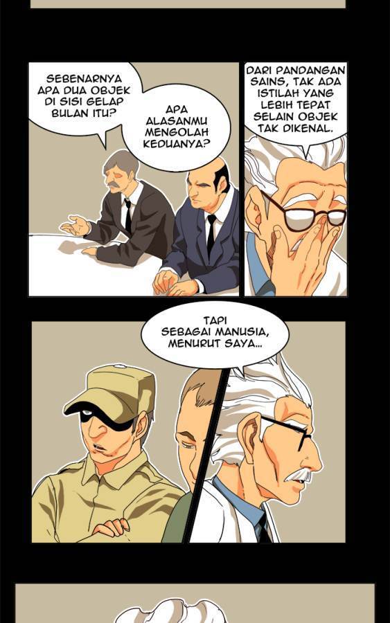 The God of HighSchool chapter 195 halaman 8