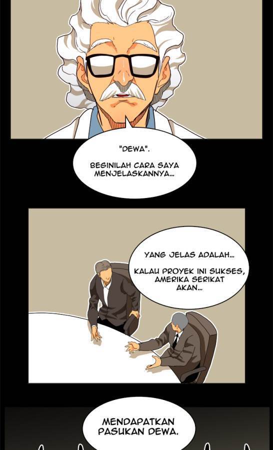 The God of HighSchool chapter 195 halaman 9