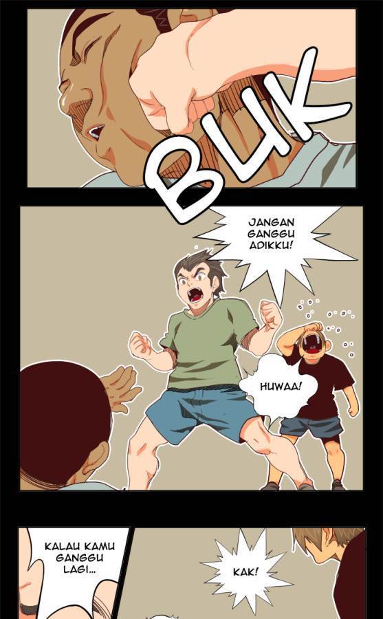 The God of HighSchool chapter 195 halaman 14