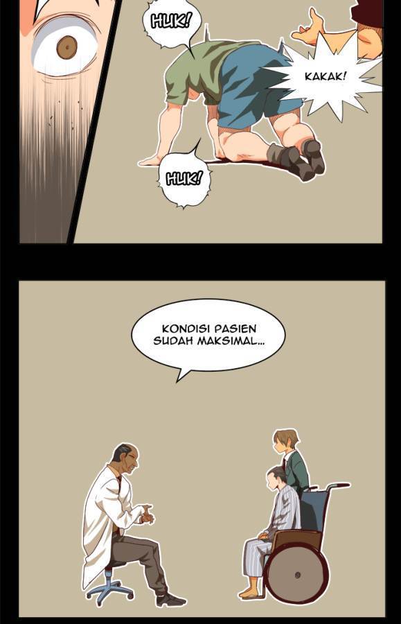 The God of HighSchool chapter 195 halaman 15