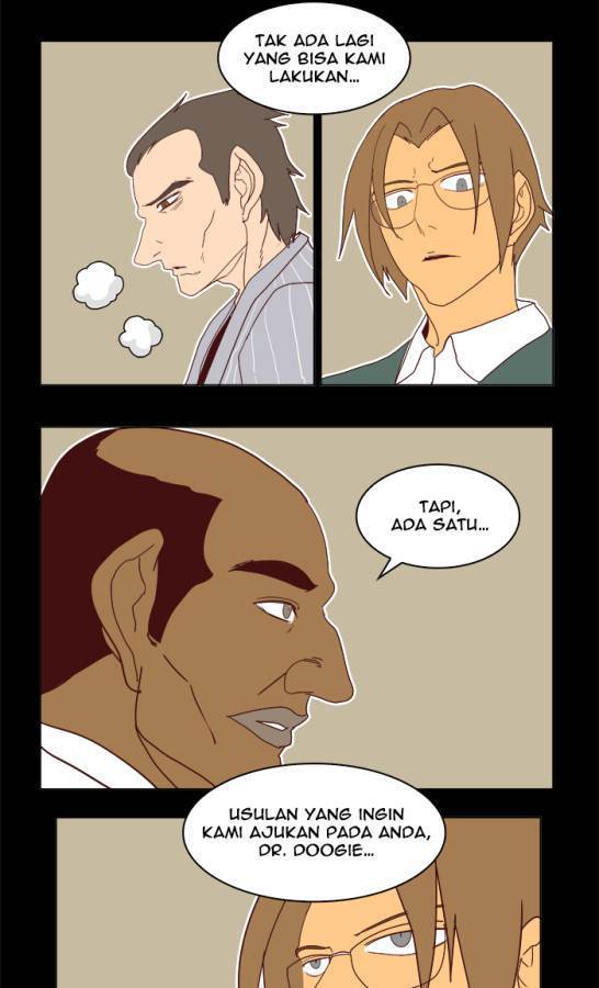 The God of HighSchool chapter 195 halaman 16