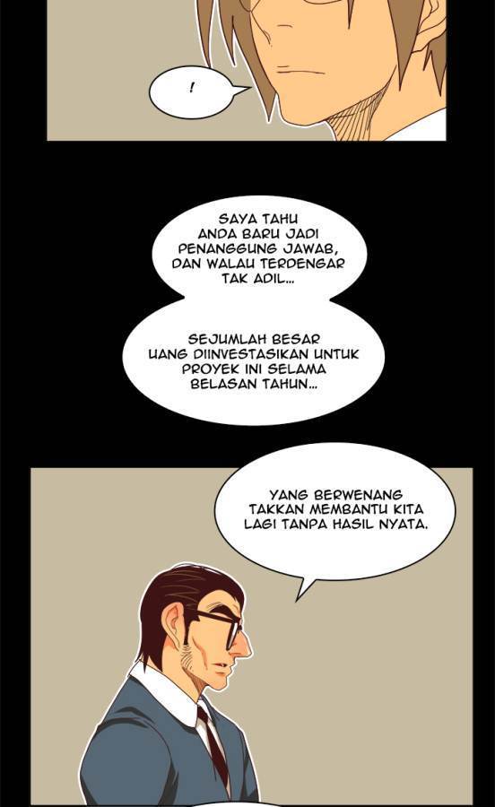 The God of HighSchool chapter 195 halaman 17