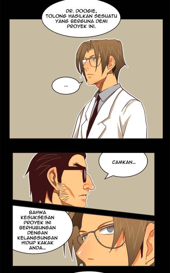 The God of HighSchool chapter 195 halaman 18