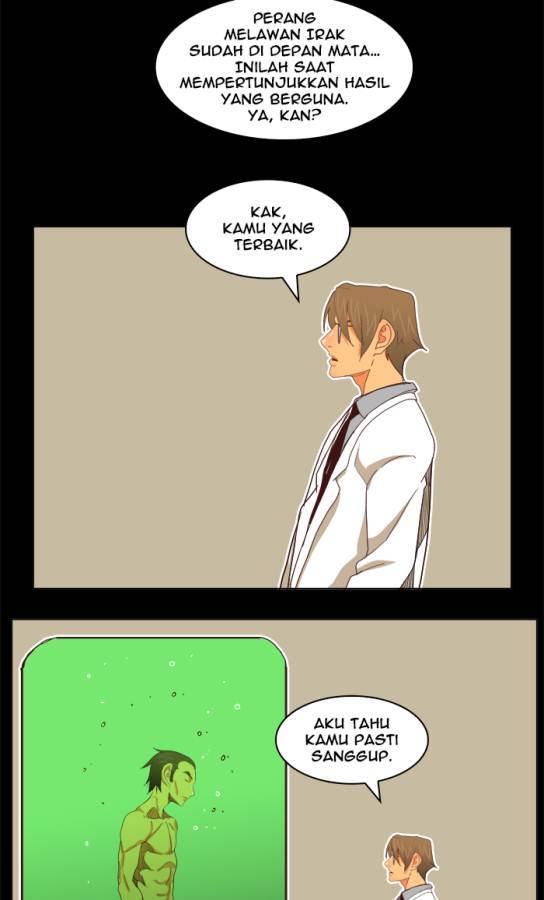 The God of HighSchool chapter 195 halaman 19