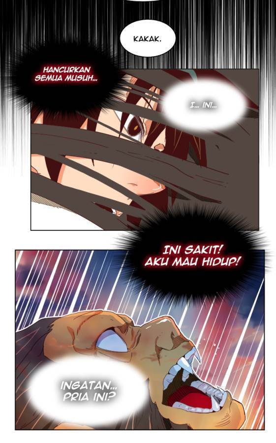 The God of HighSchool chapter 195 halaman 24