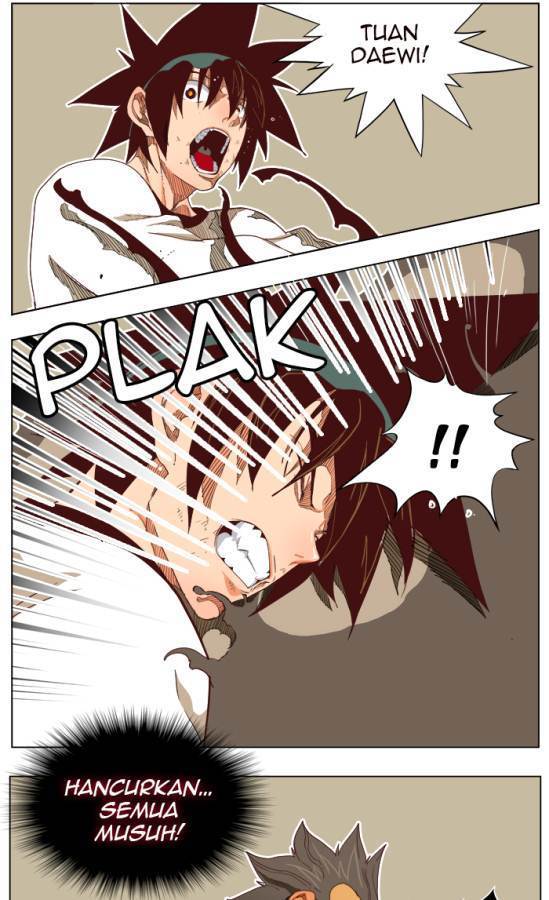 The God of HighSchool chapter 195 halaman 29