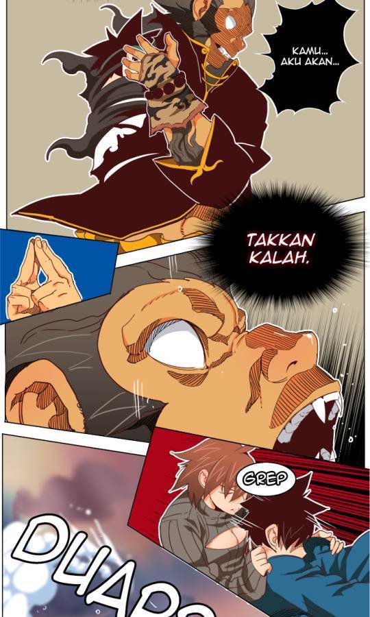 The God of HighSchool chapter 195 halaman 30