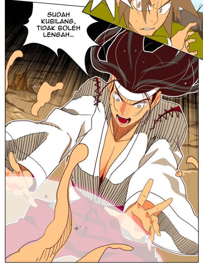 The God of HighSchool chapter 195 halaman 37
