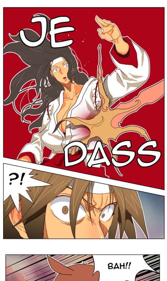 The God of HighSchool chapter 195 halaman 38