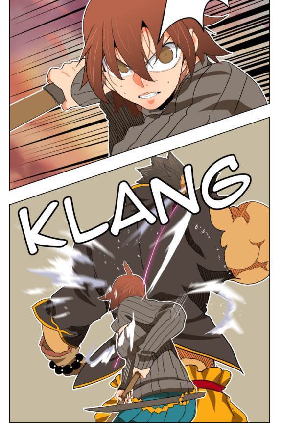The God of HighSchool chapter 195 halaman 39
