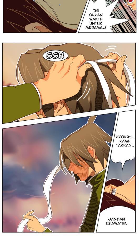 The God of HighSchool chapter 195 halaman 42