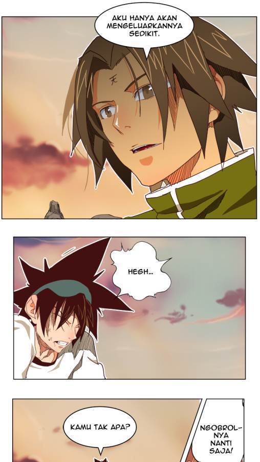 The God of HighSchool chapter 195 halaman 43