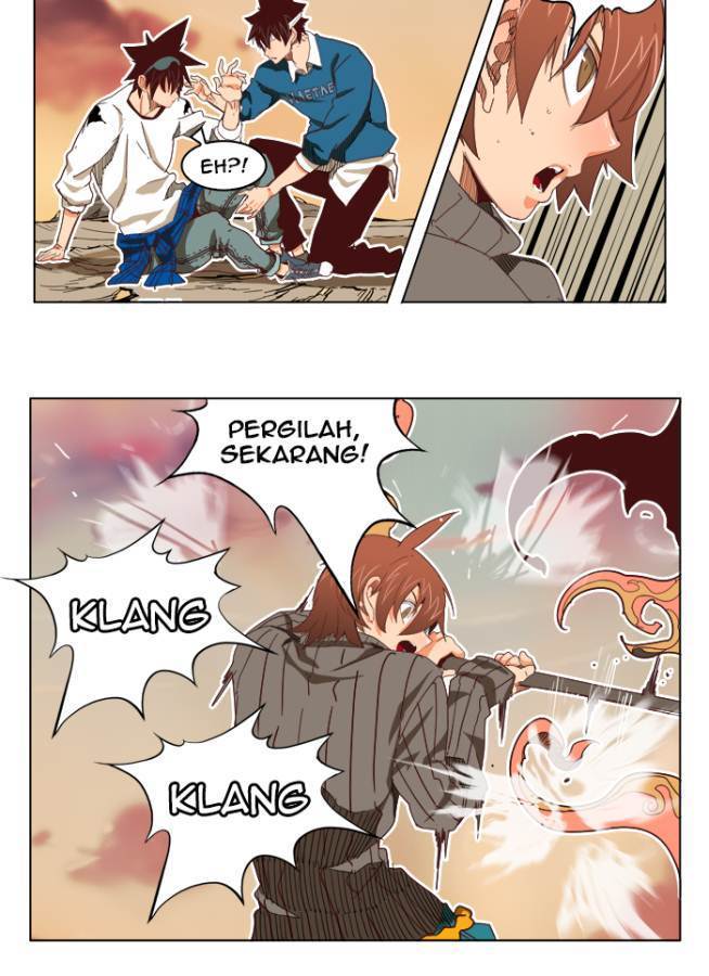 The God of HighSchool chapter 195 halaman 44