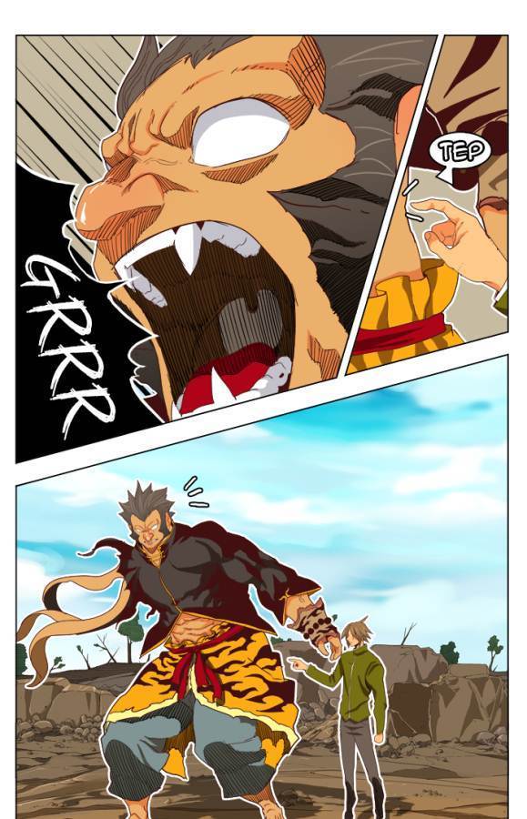 The God of HighSchool chapter 195 halaman 45