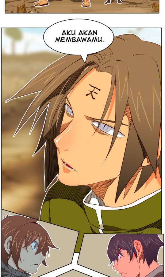 The God of HighSchool chapter 195 halaman 46