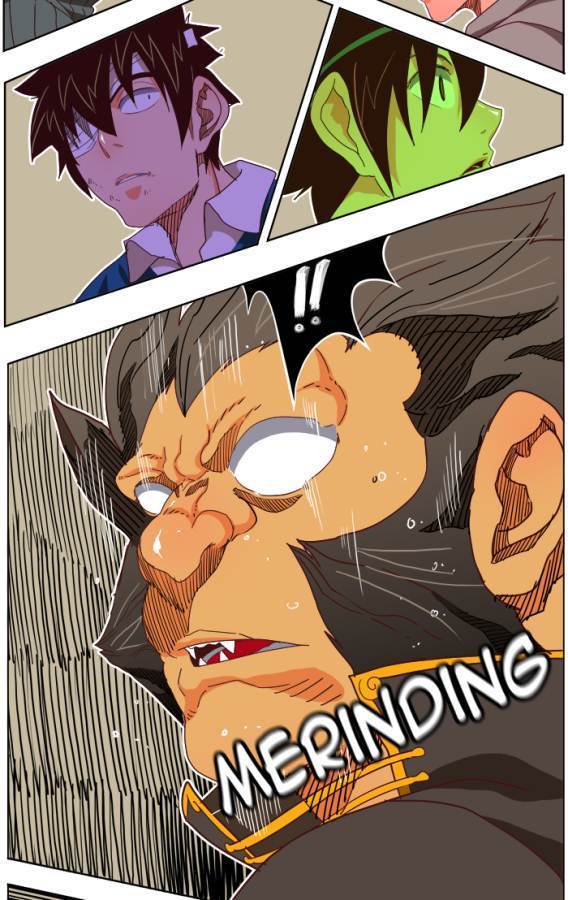 The God of HighSchool chapter 195 halaman 47