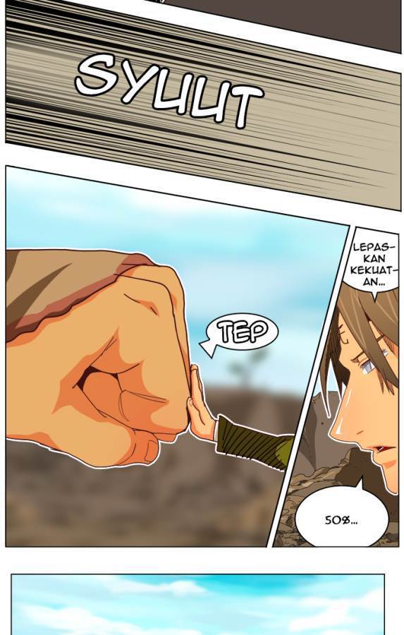 The God of HighSchool chapter 195 halaman 48