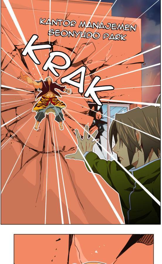 The God of HighSchool chapter 195 halaman 50
