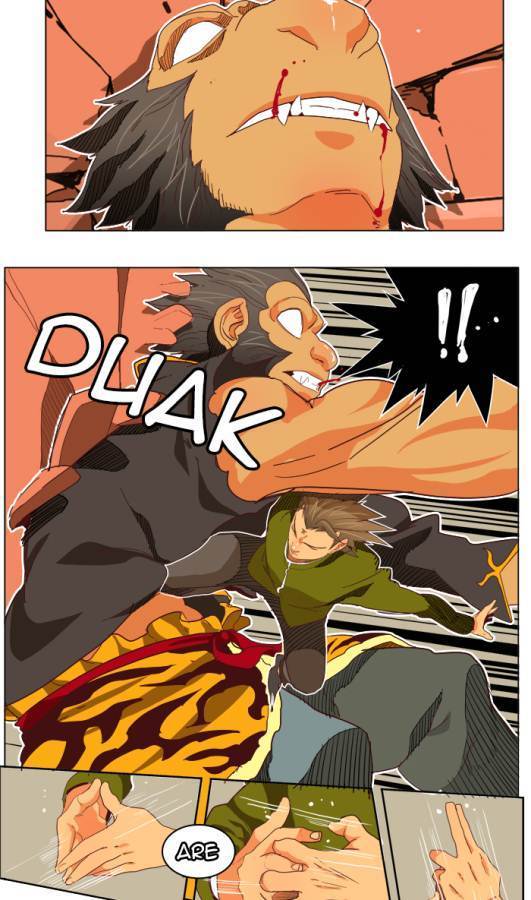 The God of HighSchool chapter 195 halaman 51