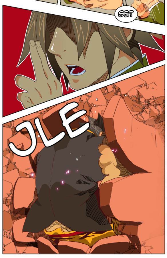 The God of HighSchool chapter 195 halaman 52