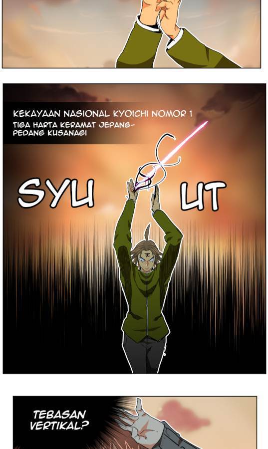 The God of HighSchool chapter 195 halaman 55