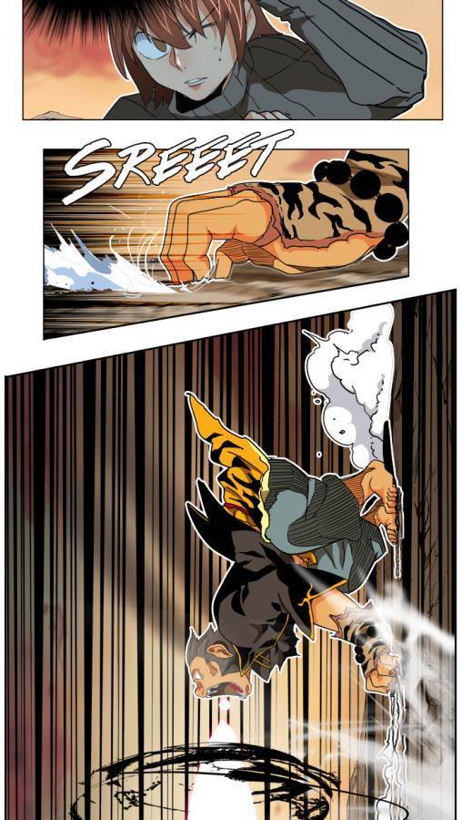 The God of HighSchool chapter 195 halaman 56