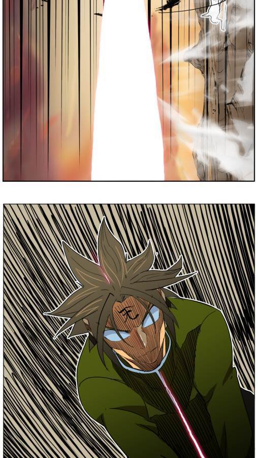 The God of HighSchool chapter 195 halaman 57