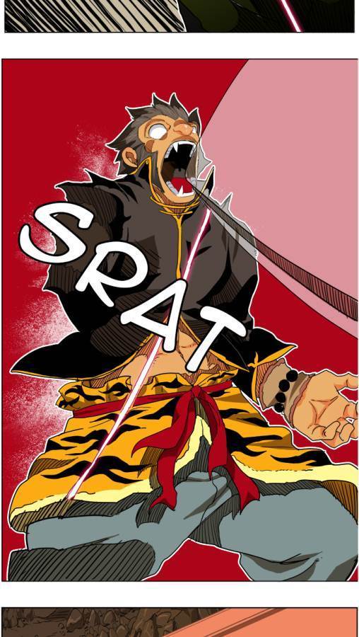 The God of HighSchool chapter 195 halaman 58