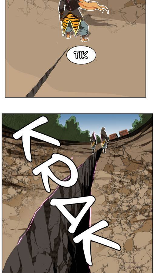 The God of HighSchool chapter 195 halaman 61