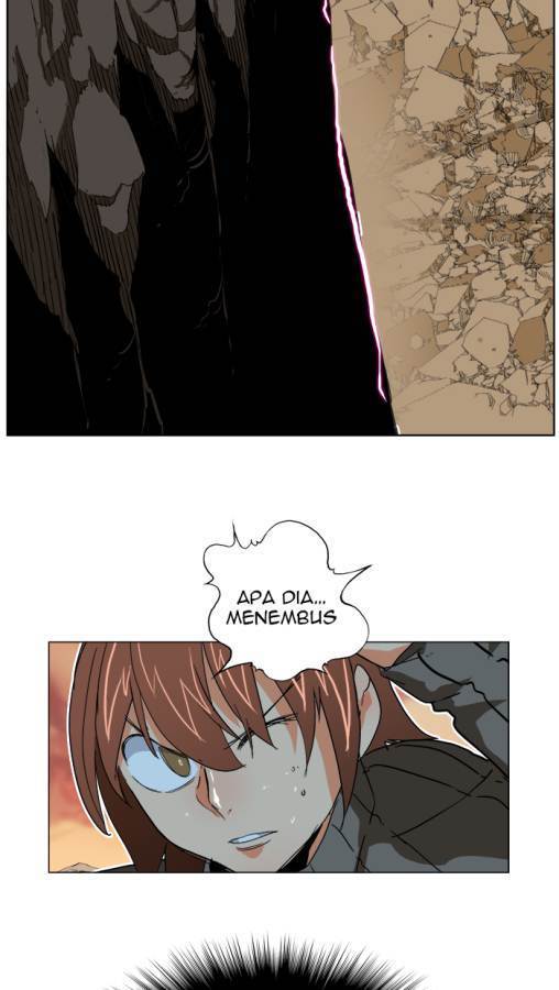 The God of HighSchool chapter 195 halaman 62