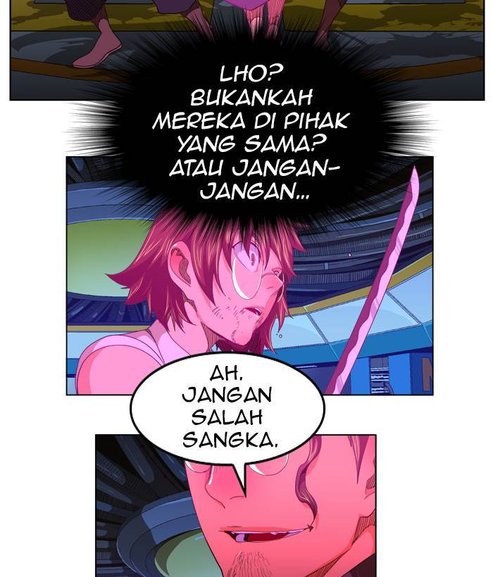 The God of HighSchool chapter 244 halaman 5