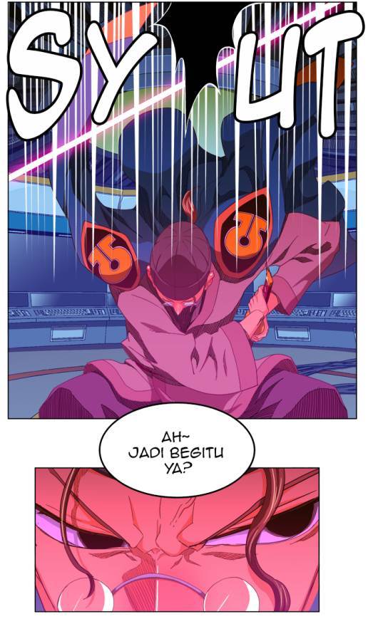 The God of HighSchool chapter 244 halaman 7