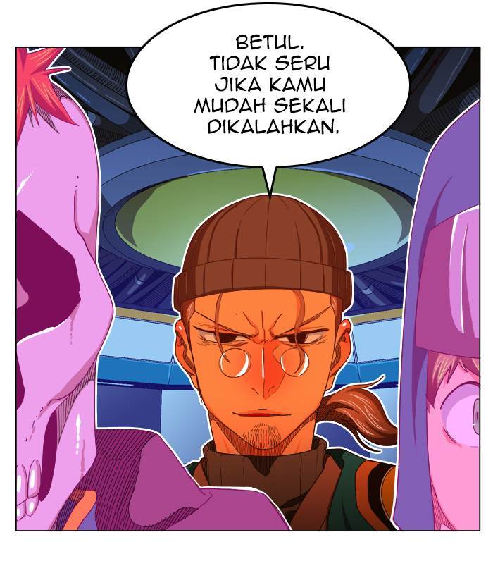 The God of HighSchool chapter 244 halaman 9