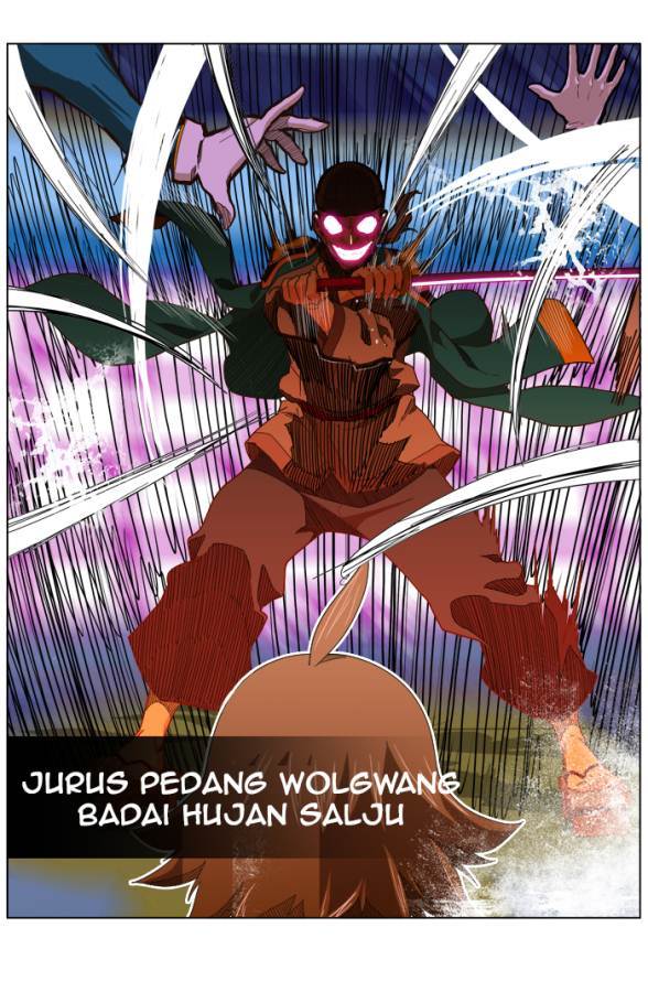 The God of HighSchool chapter 244 halaman 13