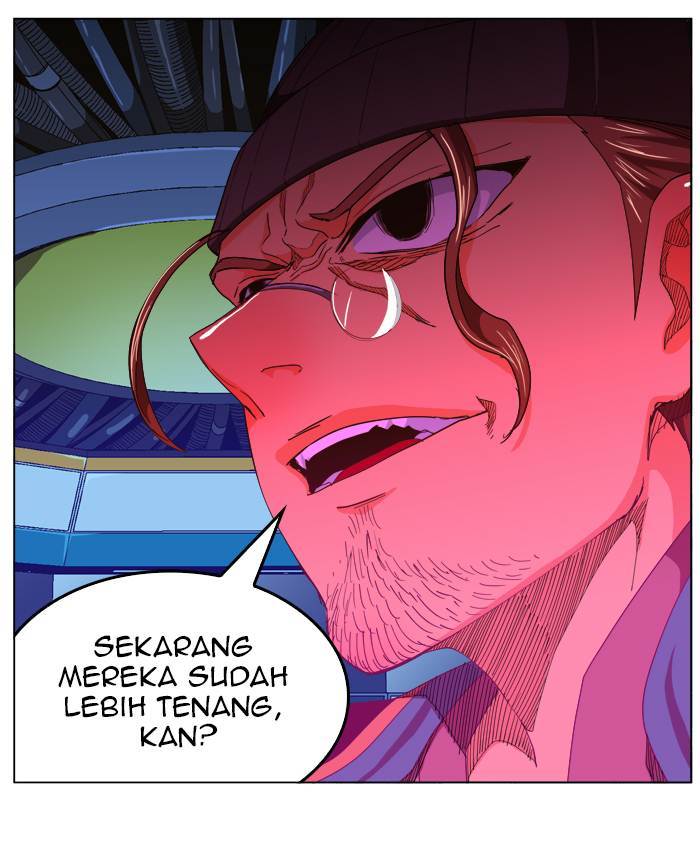 The God of HighSchool chapter 244 halaman 15