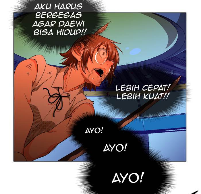 The God of HighSchool chapter 244 halaman 20