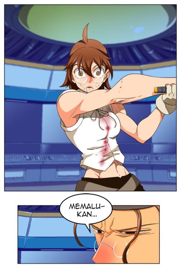 The God of HighSchool chapter 244 halaman 24
