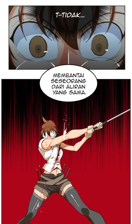 The God of HighSchool chapter 244 halaman 25