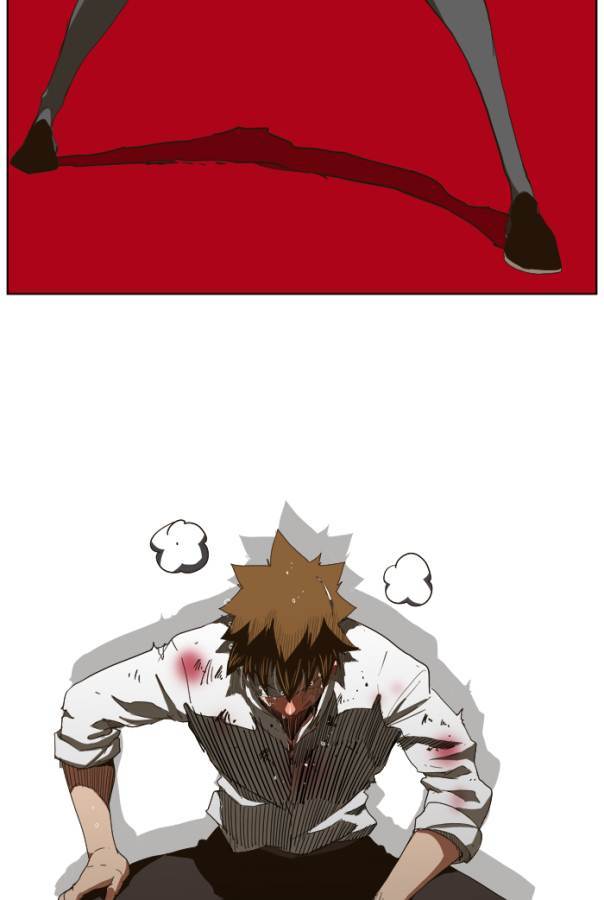 The God of HighSchool chapter 244 halaman 26