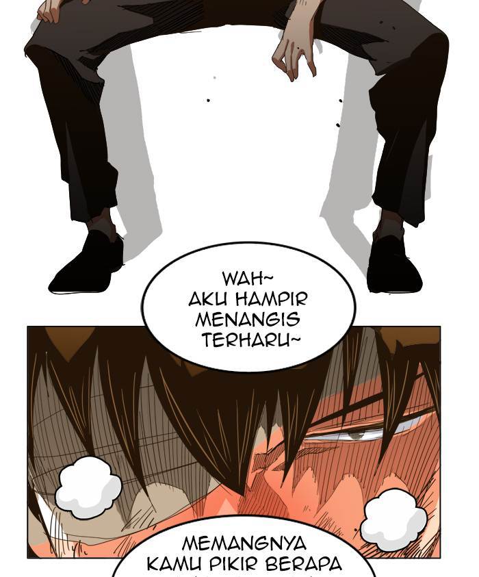 The God of HighSchool chapter 244 halaman 27