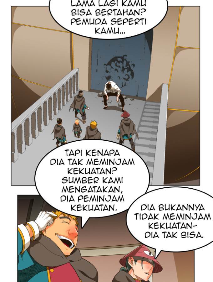 The God of HighSchool chapter 244 halaman 28