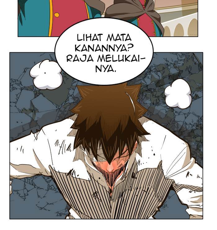 The God of HighSchool chapter 244 halaman 29