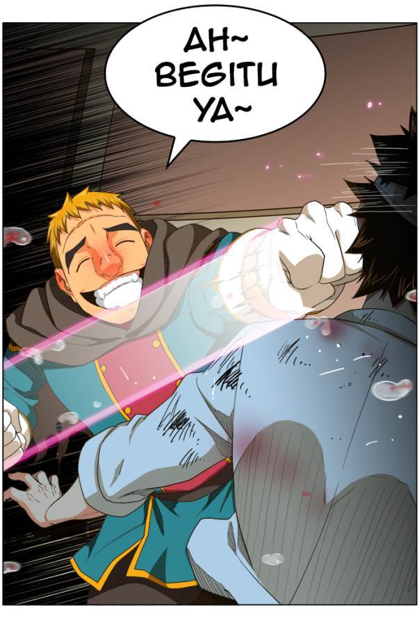 The God of HighSchool chapter 244 halaman 30