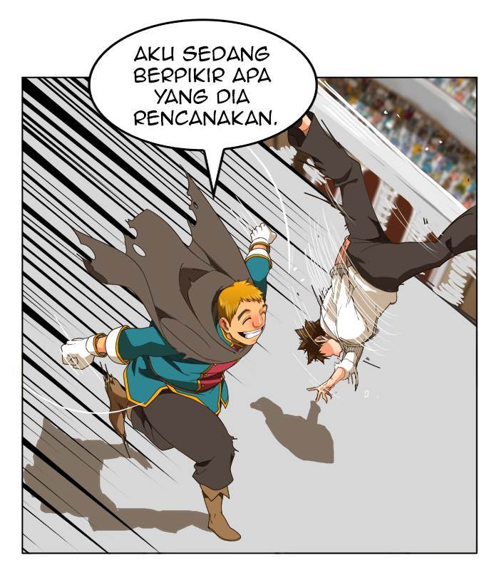 The God of HighSchool chapter 244 halaman 31