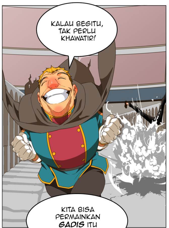 The God of HighSchool chapter 244 halaman 32