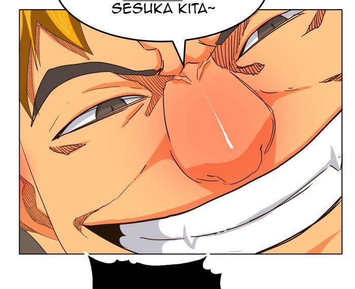 The God of HighSchool chapter 244 halaman 33